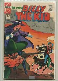 Billy The Kid 101