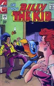 Billy The Kid 102