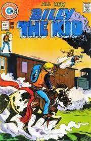 Billy The Kid 107