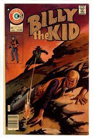 Billy The Kid 115