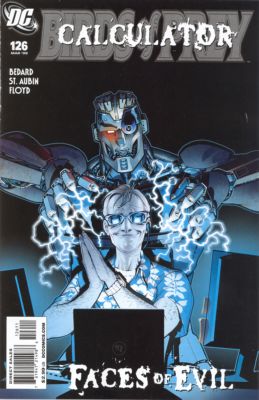 Birds Of Prey 126 Silicon Avatar