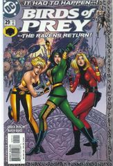 Birds Of Prey 29 History Lesson Part 2: Valhalla Baby!
