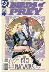 Birds Of Prey 31 The Big Romance