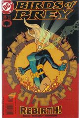 Birds Of Prey 35 The Shout