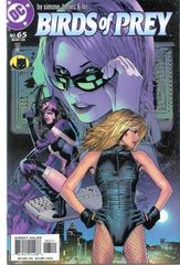 Birds Of Prey 65 Sensei & Student Part 4: Power & Permanence