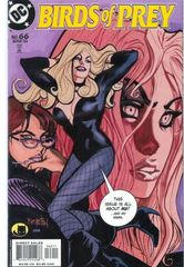 Birds Of Prey 66 Sensei & Student Part 5: Murder And Mystery