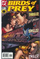 Birds Of Prey 25 Old Habits