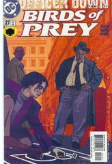 Birds Of Prey 27 Officer Down Part 3: Armed And Dangerous