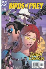 Birds Of Prey 61 Feeding The Game Part 2