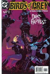 Birds Of Prey 77 Hero Hunters Part 2: Harvest