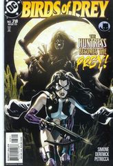 Birds Of Prey 78 Hero Hunters Part 3: Moondance