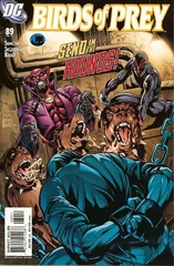 Birds Of Prey 89 Perfect Pitch Part 3