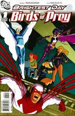 Birds Of Prey Vol. 2 1 B Brightest Day   Endrun Part One: Without Breaking A Few Eggs
