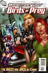 Birds Of Prey Vol. 2 1 A Brightest Day   Endrun Part One: Without Breaking A Few Eggs
