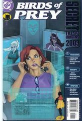 Birds Of Prey: Secret Files And Origins 2003 1 End To End / Flip Side / Whos Next