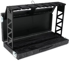 Gator GTRSTD6 Guitar Case Stand, Holds 6 Guitars