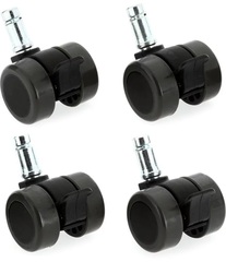 K&M 17510 Caster Set for Guardian Guitar Stand