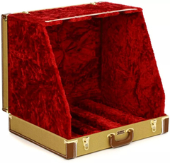 Fender Classic Series 3 Guitar Case Stand - Tweed