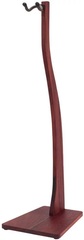 Zither G06 Handcrafted Wood Guitar Stand - Padauk