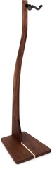 Zither B04 Handcrafted Wood Bass Guitar Stand - Walnut