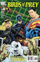 Birds Of Prey 85 A New Mornings Resolution