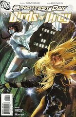 Birds Of Prey Vol. 2 4 A Brightest Day   Endrun Part Four   Impact Fracture