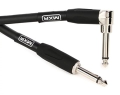 MXR DCIX10R Pro Series Straight to Right Angle Instrument Cable - 10 foot