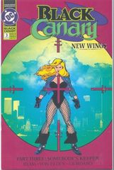 Black Canary Vol. 1 3 New Wings Part 3: Somebodys Keeper
