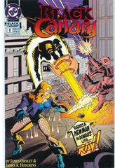 Black Canary Vol. 2 8 The Fish