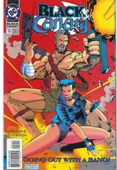 Black Canary Vol. 2 12 Canarys Grave