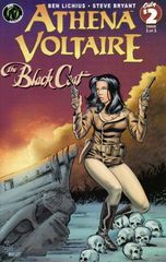 Black Coat & Athena Voltaire 1 A Blood For Water/And The Isle Of The Dead