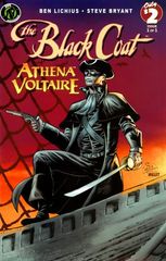 Black Coat & Athena Voltaire 1 B Blood For Water And The Isle Of The Dead