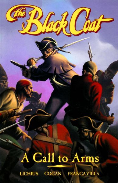 The Black Coat Tp