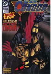 Black Condor 11 The Legend Of The Black Condor