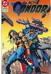 Black Condor 12 Wings Over Gotham