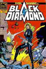 Black Diamond 1 The Darkfire Affair: Gauntlet!