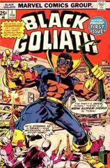 Black Goliath 1