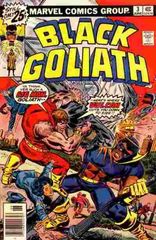 Black Goliath 3