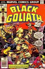 Black Goliath 5