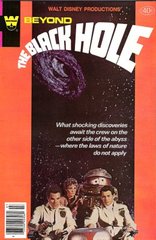 The Black Hole 3