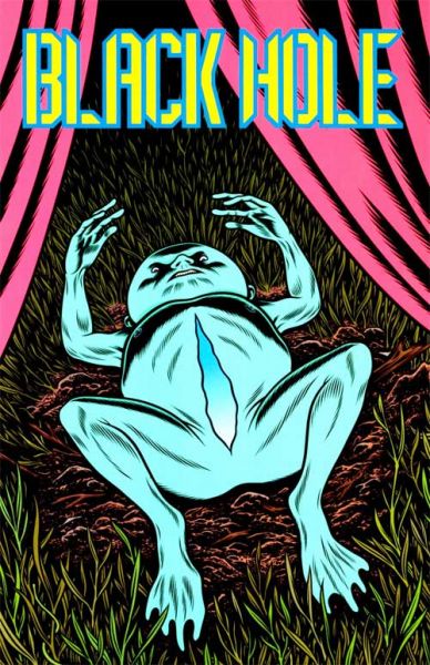 The Black Hole 10 A Dream Girl