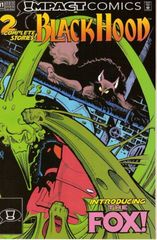 Black Hood 11 The Slime Of Your Life Part Two