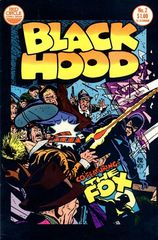 Black Hood (Red Circle) 2