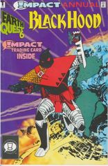 Black Hood Annual 1 Earth Quest Part 6: Ashes Of An Oak