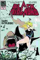 Black Diamond 5 Dark Intruder!
