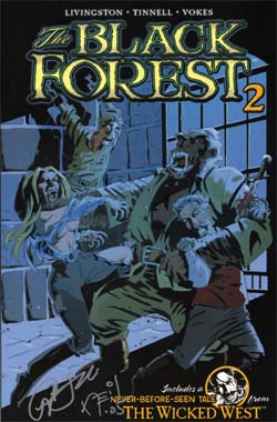 The Black Forest 2 Castle Of Shadows