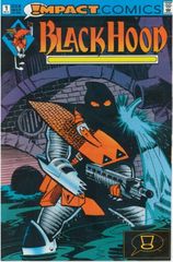 Black Hood 1 Justice No Waiting