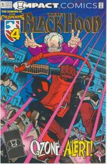 Black Hood 5 Wardrobe Of Skin Part 2 / The Coming Of The Crusaders Part 4