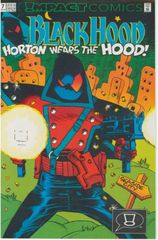 Black Hood 7 Horton Wears The Hood