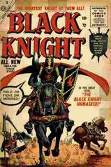 Black Knight Vol. 1 3